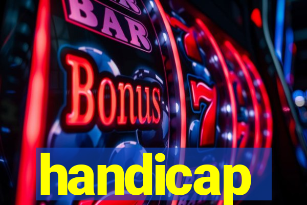 handicap-1 o que significa